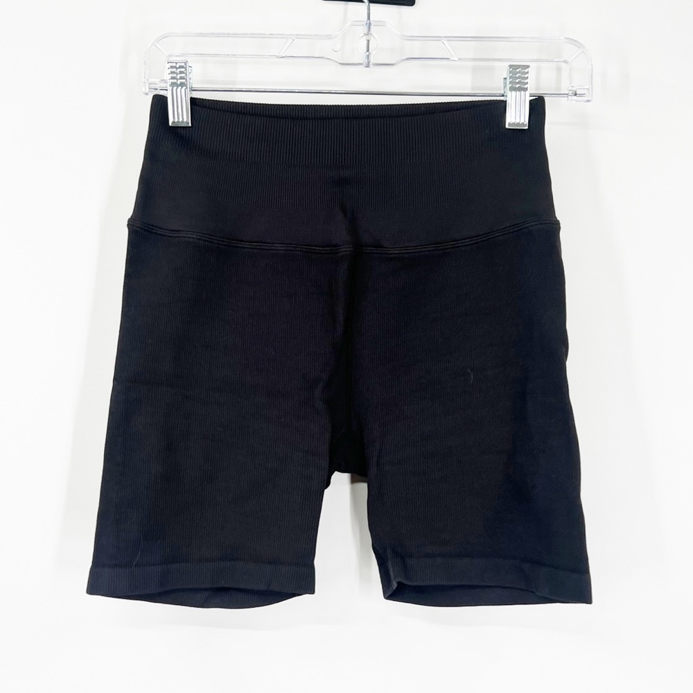 Spiritual Gangster Seamless Biker Shorts